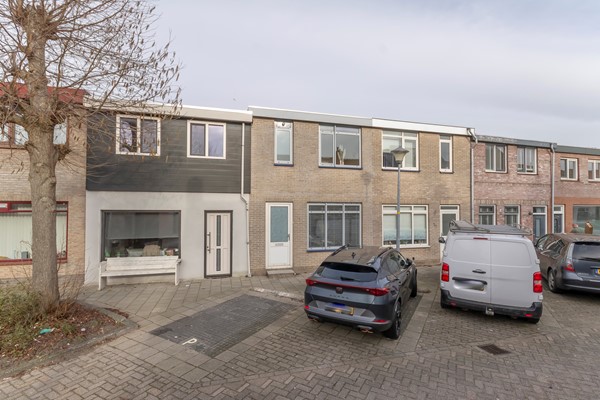 Van Limburg Stirumstraat 13, 1781VA Den Helder